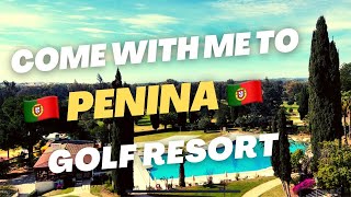 PENINA GOLF RESORT  My honest review [upl. by Ayouqes378]