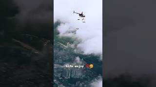 Viral Plane jumping video lifeenjoy jumping viral video trending jump video planejumpingshort [upl. by Cud838]