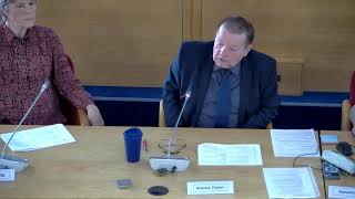 Worcestershire County Council  Health Overview and Scrutiny Committee  111024 [upl. by Penrose749]