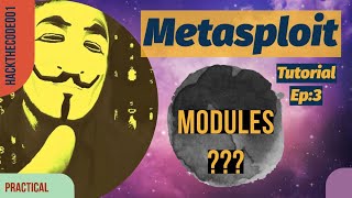 Mastering Metasploit03 Exploit Auxiliary Payload etc  Modules Explained [upl. by Ariela]