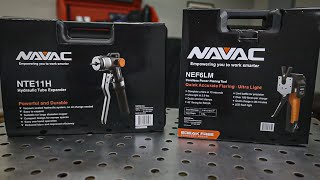 TruTech Tools NAVAC Flaring Swage Kit Review [upl. by Lletram]