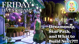 Friday Dreamlight Valley Livestream [upl. by Wynny819]