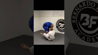 BJJ Tripod Sweep [upl. by Aloke]