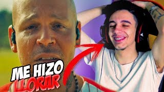 Residente me hizo Llorar 😢 REACCIÓN Residente  René Official Video [upl. by Alecram]