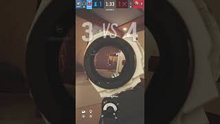 Gamertag Trolling on R6  EP7  r6 rainbowsixsiege r6siege rainbowsixsiege1v5clutch [upl. by Yhtac330]