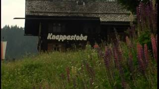 Knappastoba in Silbertal im Montafon [upl. by Eugilegna]