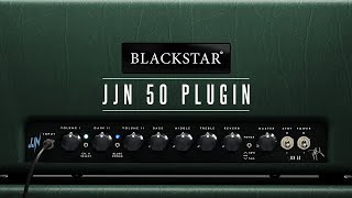 Blackstar JJN 50 Plugin Deep Dive  Channel 2 [upl. by Hamas]