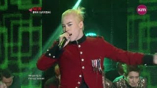 블락비Block B닐리리맘보뮤직트라이앵글MusicTriangle20121017 [upl. by Odlaw429]