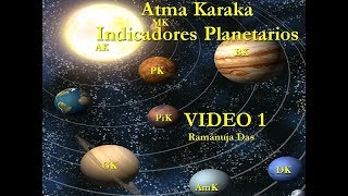 PLANETA ATMAKARAKA 1 [upl. by Ahsinat]