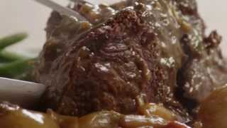 How to Make Pot Roast  Pot Roast Recipe  Allrecipescom [upl. by Haduhey]