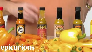 Dont Refrigerate Hot Sauce [upl. by Colt380]