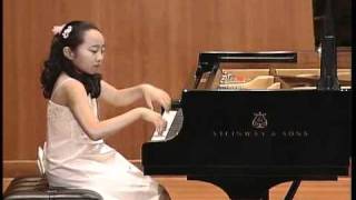 Kyung A Lee  이경아2007  M Clementi Sonata Op 26 No 3 wmv [upl. by Atteynot173]