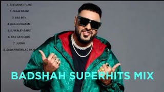 Badshah SuperHits Mix Badshah Bollywood Bangers [upl. by Harle]