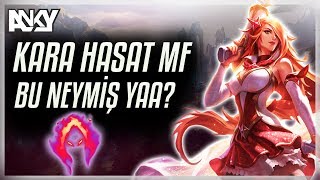 KARA HASAT MISS FORTUNE BU NEYMİŞ BÖYLE YA [upl. by Ynagoham405]