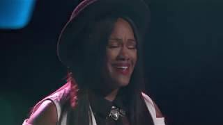 bitlylovevoice13The Voice 13 Blind Audition Keisha Renee I Cant Stop Loving You [upl. by Iht543]