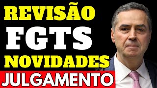 NOVIDADES VOCÊ TRABALHOU ENTRE 1999 A 2013 REVISÃO DO FGTS PODE LIBERAR DINHEIRO PARA TRABALHADOR [upl. by Kakalina]