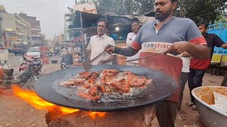 fish Fry Rs20 Only  Most Popular Street Food  Hanamkonda  Puli Raju  Fish Fry [upl. by Agnizn169]