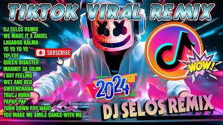 NEW TRENDING TIKTOK VIRAL BUDOTS REMIX 2024  DJ SELOS REMIX  JONEL SAGAYNO  DJ SANDY REMIX [upl. by Eiryk]