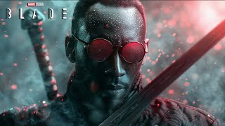 BREAKING MAJOR BLADE UPDATE and NEW MAHERSHALA ALI MCU CAMEO REPORT [upl. by Nomrac]