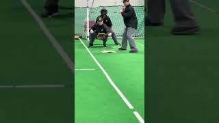 Plate umpire training  Strike 3 [upl. by Aleak894]