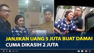 Kronologi Polisi Pukul Sopir Taksi Online di Jaksel Janjikan 5 Juta Buat Damai Cuma Dikasih 2 Juta [upl. by Anaeed215]