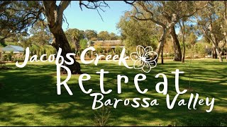 Jacobs Creek Retreat in 4K  Scenic Vineyard Escape in Barossa Valley [upl. by Alleroif168]