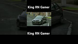 Toyota Corolla GLI 2013 King RN Gamer KingRNGamer481 [upl. by Eellek252]