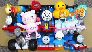 Thomas amp Friends unique toys come out of the box RiChannel [upl. by Avan]