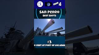 Fave 4 shots in San Pedro scenicshots cruiseport sanpedro [upl. by Charlean]