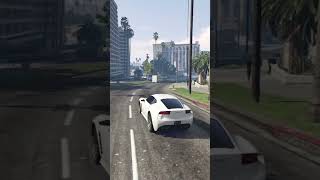 GTA V  Lampadati Furore GT Esportivos shorts 4 [upl. by Jasmina759]