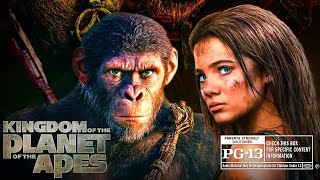 Kingdom of the Planet of the Apes Shocking Rating Revealed [upl. by Pulsifer]