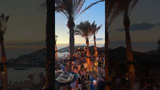 Scorpios mykonos live Valeron amp Band [upl. by Akimad]