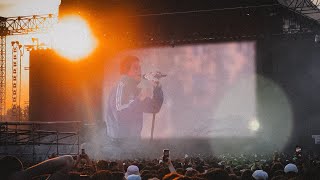 Yung Lean Afghanistan LIVE  Circus Maximus World Tour 4K HDR [upl. by Lihas]