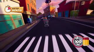 Carts Of Glory  Downtown  Top 31  Platinum time  30790 s [upl. by Reyna248]