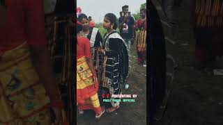 santali reels॥ santali program 2024॥ youtubeshorts shortvideo feedshorts [upl. by Garlinda]