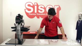 Siser ColorPrint Easy Printable HTV Tutorial with Joe from Siser [upl. by Siramad]