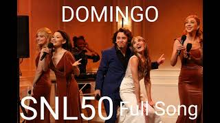 Domingo SNL [upl. by Ettedranreb]