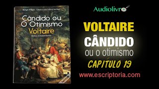 Capitulo 19 Cândido Voltaire [upl. by Palumbo]