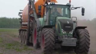 Mest uitrijden met fendt 924 GEBR V EIJCK [upl. by Agueda]