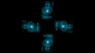 Ironman Jarvis Interface Hologram [upl. by Shani]