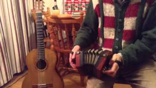 O The Holly She Bears A Berry Austin Durack Concertina [upl. by Amron]