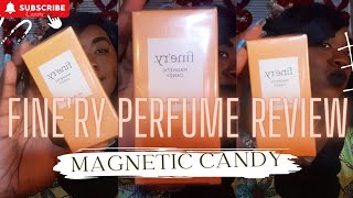 TARGETS VIRAL FINERY MAGNETIC CANDY PERFUME REVIEW WORTH THE HYPE [upl. by Syverson]