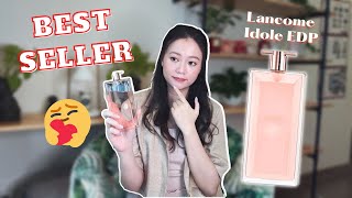 Review Nước Hoa Lancome Idole  Đỉnh Hơn Lancome La Vie Est Belle  Missi Perfume [upl. by Hoebart]