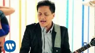 Ebe Dancel  Maligalig Official Music Video [upl. by Ange650]