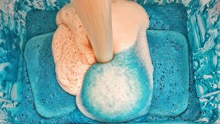 🎙ASMR 🎧 Jupiter and Neptune Pastes  TheArtOfFoam [upl. by Denney]