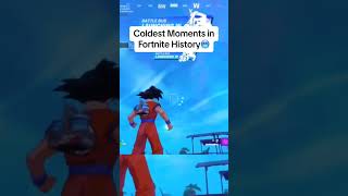 Coldest moments forts n fortnite history 😱 [upl. by Nueoht634]