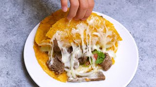 How to Make Mulitas Like Doubledeck Quesadilla [upl. by Apthorp]