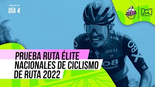 Campeonatos Nacionales de Ruta Pruebas de Ruta Hombres Élite [upl. by Kauppi]