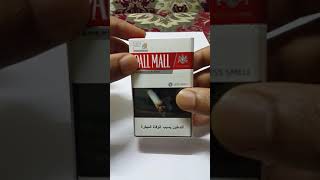 PALL MALL UNBOXING [upl. by Fulviah]