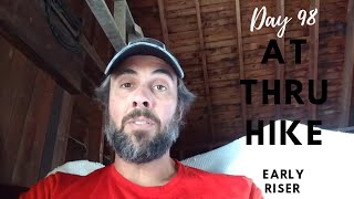 2017 Appalachian Trail Thru Hike Day 98 [upl. by Milone]